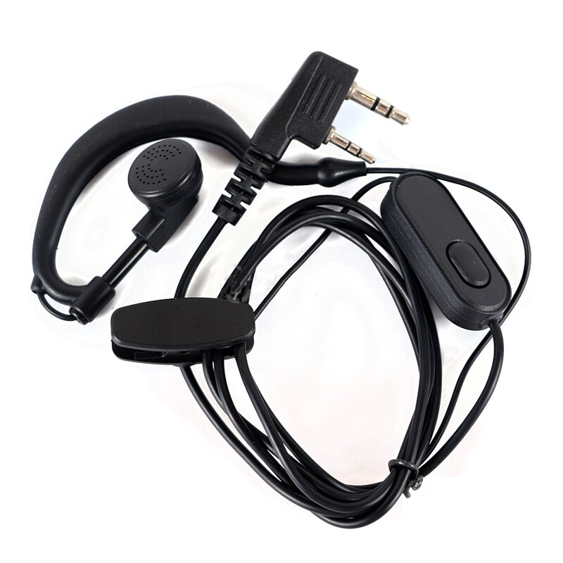 Walkie Talkie - Auriculares Bluetooth con micrófono con cancelación de  ruido, auriculares manos libres compatibles con BaoFeng Kenwood Btech  Radios uv-k5 y más. (No compatible con Motorola/Midland) : :  Electrónicos