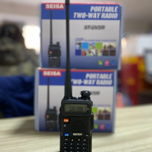 RADIOS WALKIE TALKIE , ST-UV5R SEISA, 7KM ALCANCE