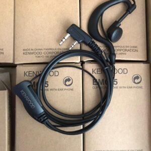 AURICULAR TIPO GANCHO PARA RADIOS BAOFENG KENWOOD