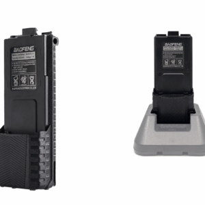 BATERÍA DE LITIO BAOFENG 3800MAH BL-5 CON ENTRADA TIPO C