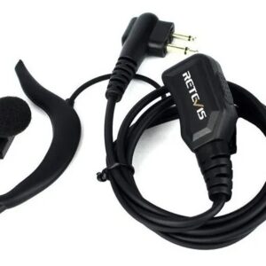 AURICULAR PARA RADIO MOTOROLA EP-450 HYTERA