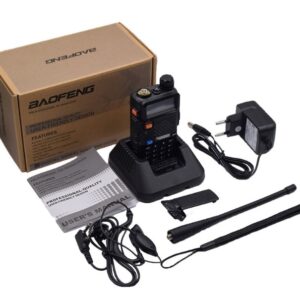 RADIO WALKIE TALKIE BAOFENG UV-5R 5W