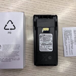 BATERÍA PARA RADIO MOTOROLA EP450 DEP450 NNTN4497DR