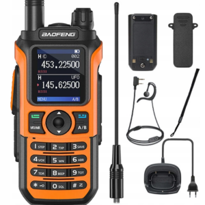 RADIO BAOFENG UV 21 PRO V2 -8W CLONACIÓN DE CANAL