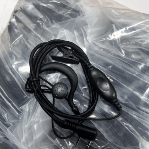 AURICULAR HILO TRENZADO PARA RADIO BAOFENG