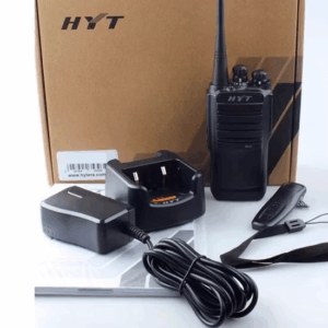 HYTERA TC-508 UHF – COMUNICACIÓN PROFESIONAL, COMPACTA Y CONFIABLE