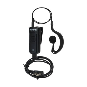 Auriculares antirruido Profesional para Walkie Talkie (TIPO G)
