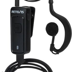 Auriculares antirruido Profesional para Walkie Talkie  (TIPO G)