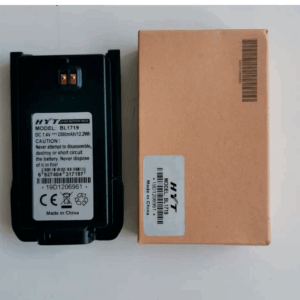 BATERÍA ORIGINAL HYTERA BL1719 PARA TC-508 TC-518 TC-580 TC-446S