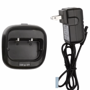 CARGADOR DE BATERÍA PARA RADIO BAOFENG BF-UV10 U OTRAS VARIANTES