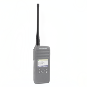 Antena Motorola PMAF4024A 900 MHz Tipo Látigo para Radios DTR