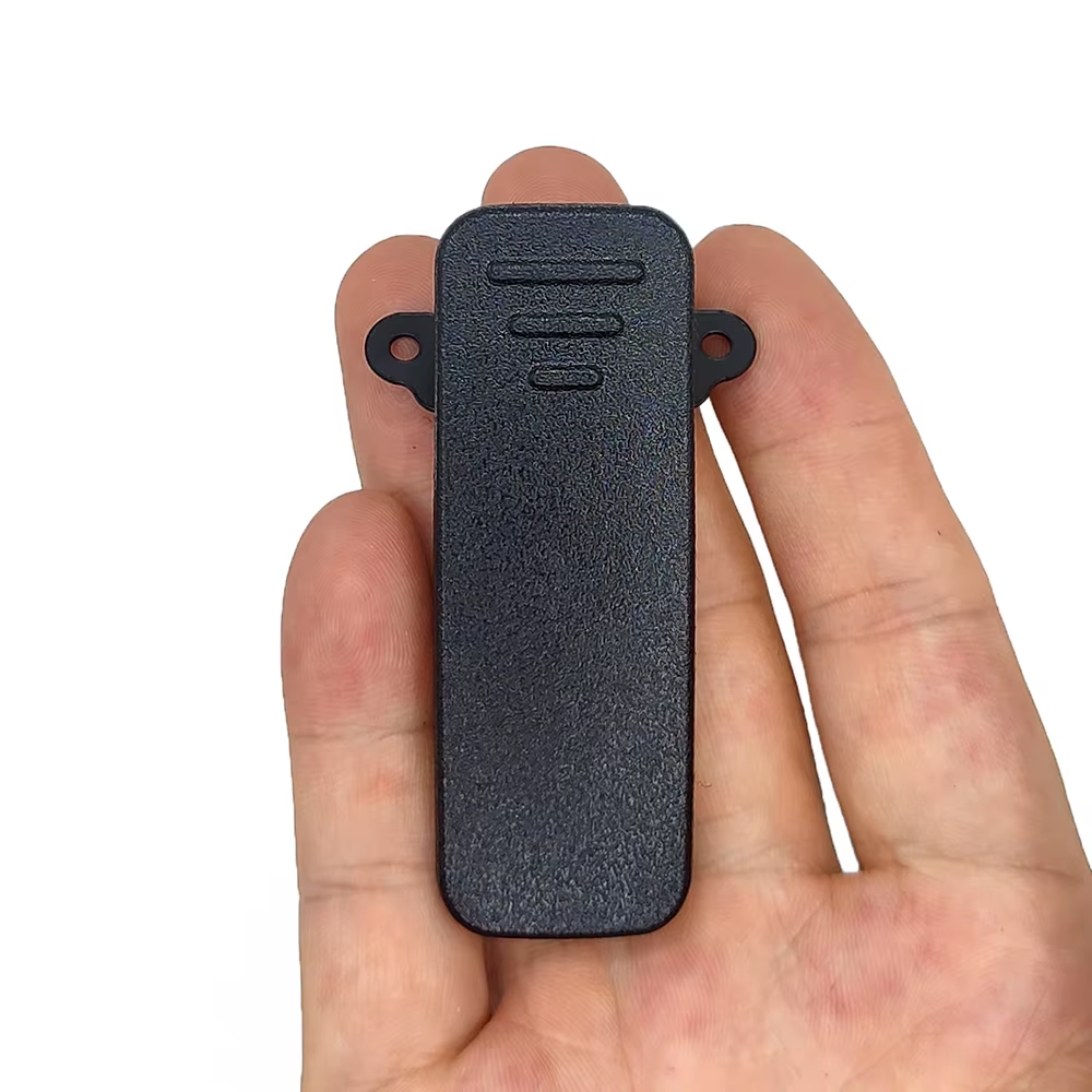 CLIP DE CUELGUE BAOFENG UV21-UV5RH-UV17 U OTROS - Imagen 3